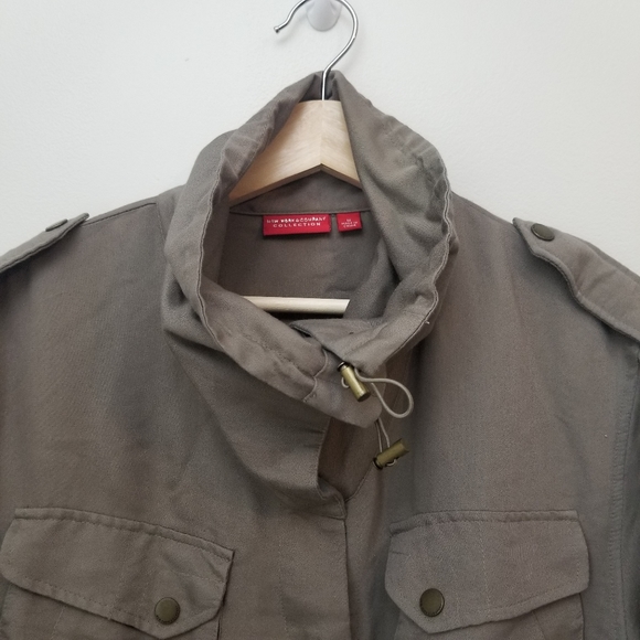 Like new! Utility jacket - Picture 6 of 7